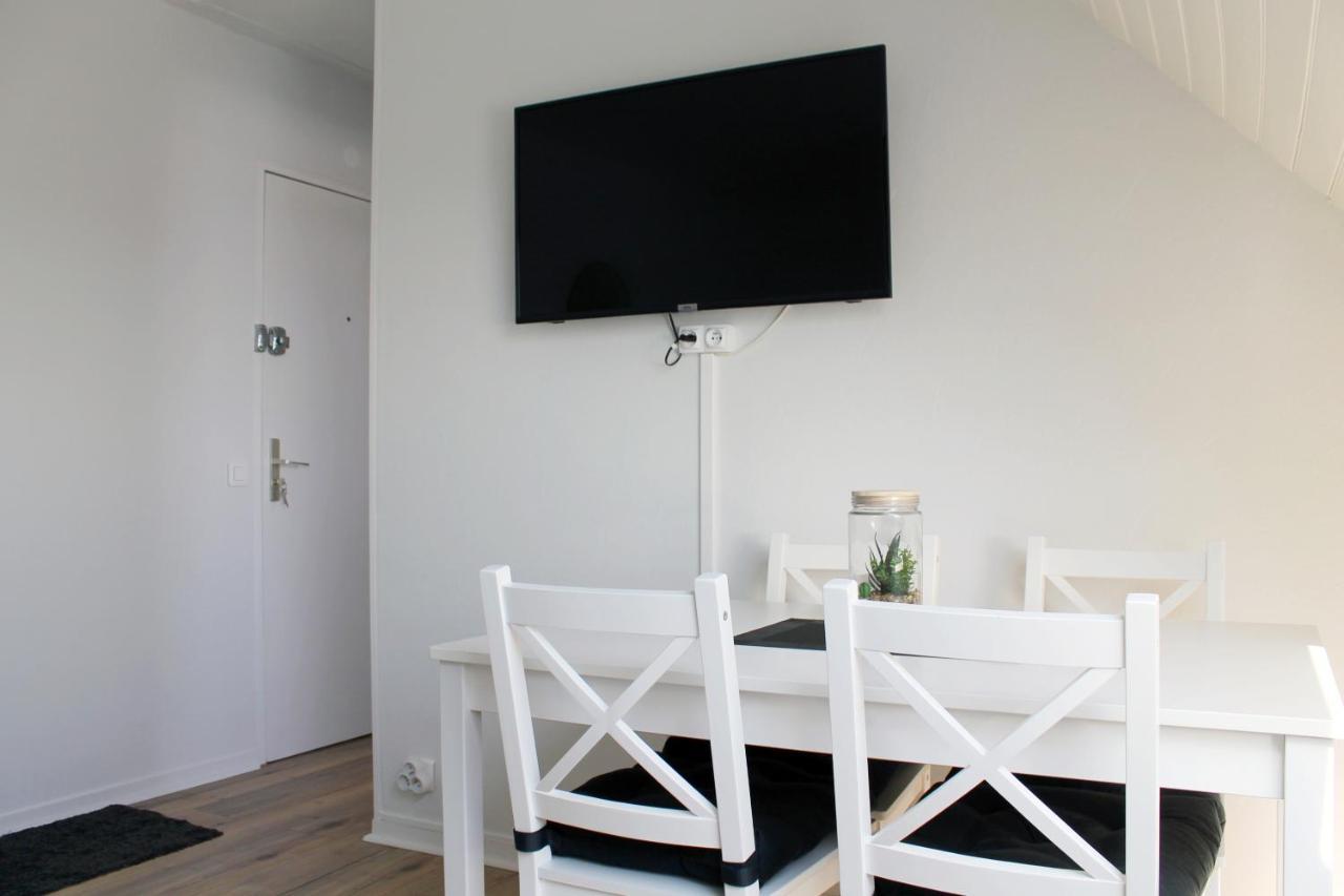 Cabourg - Studio cosy à 1 min de la plage Esterno foto