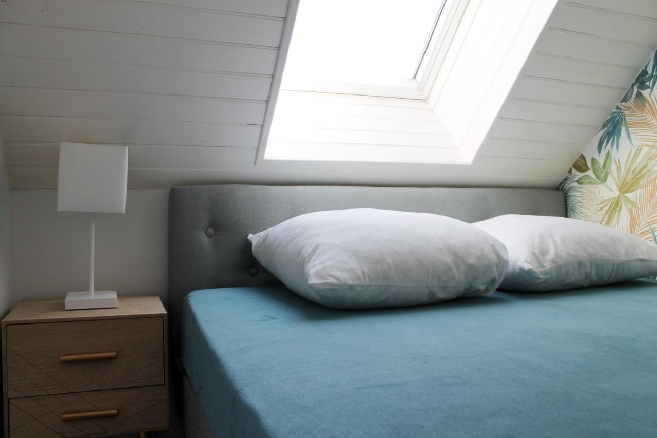 Cabourg - Studio cosy à 1 min de la plage Esterno foto